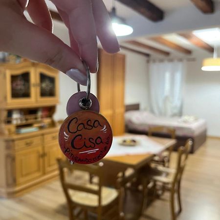 Casa Cisa Villa Muggia Luaran gambar
