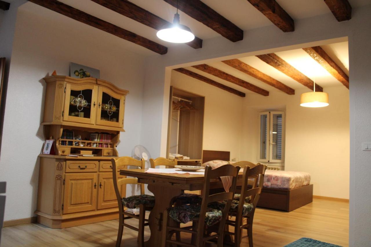 Casa Cisa Villa Muggia Luaran gambar