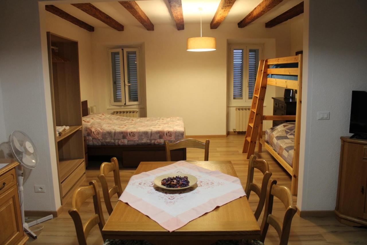 Casa Cisa Villa Muggia Luaran gambar