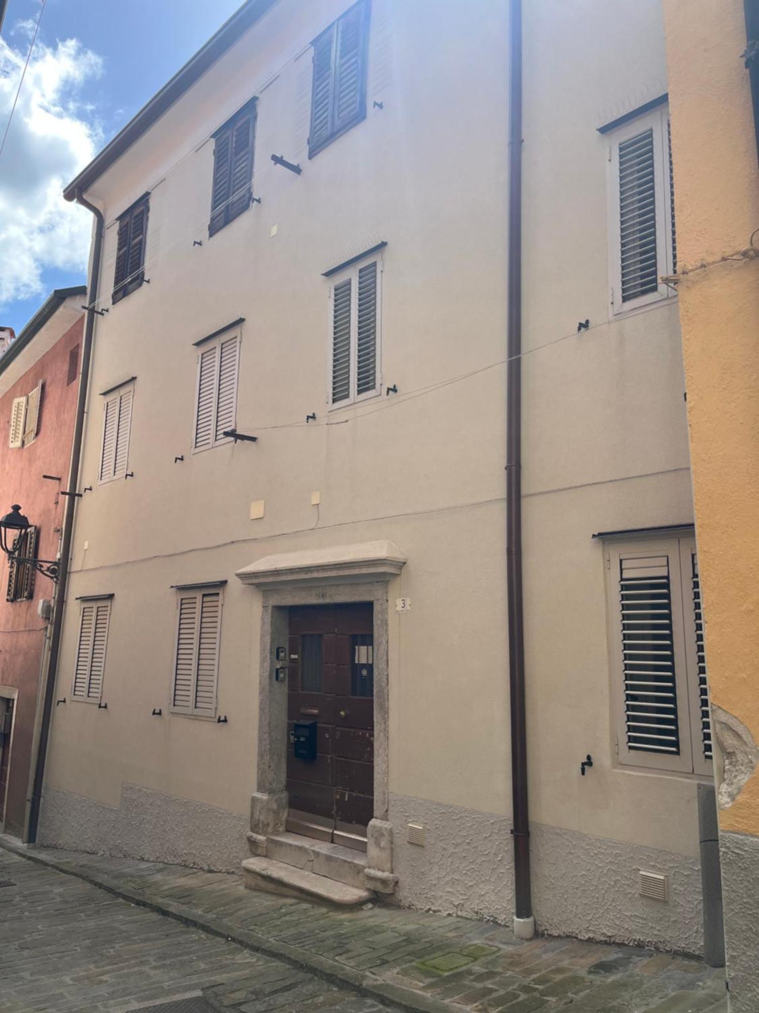 Casa Cisa Villa Muggia Luaran gambar